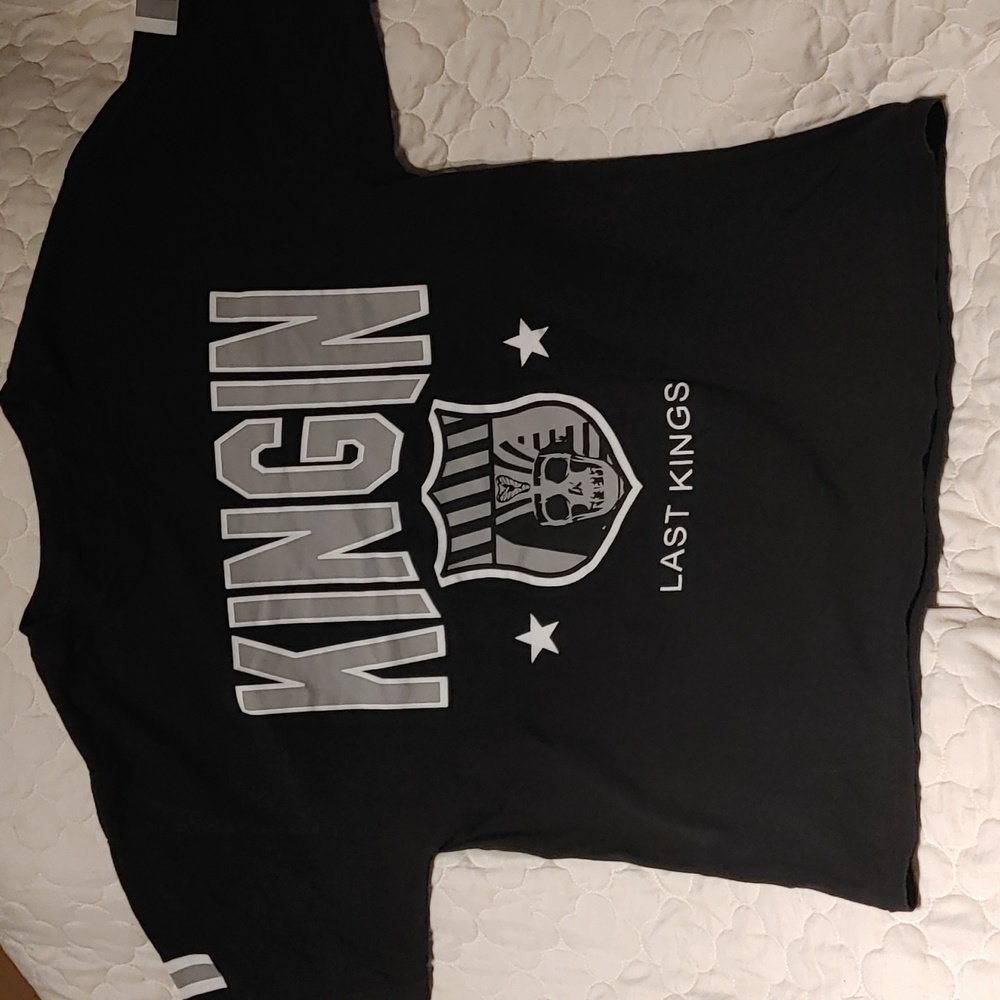3/$30 Last Kings 'Kingin' T-shirt